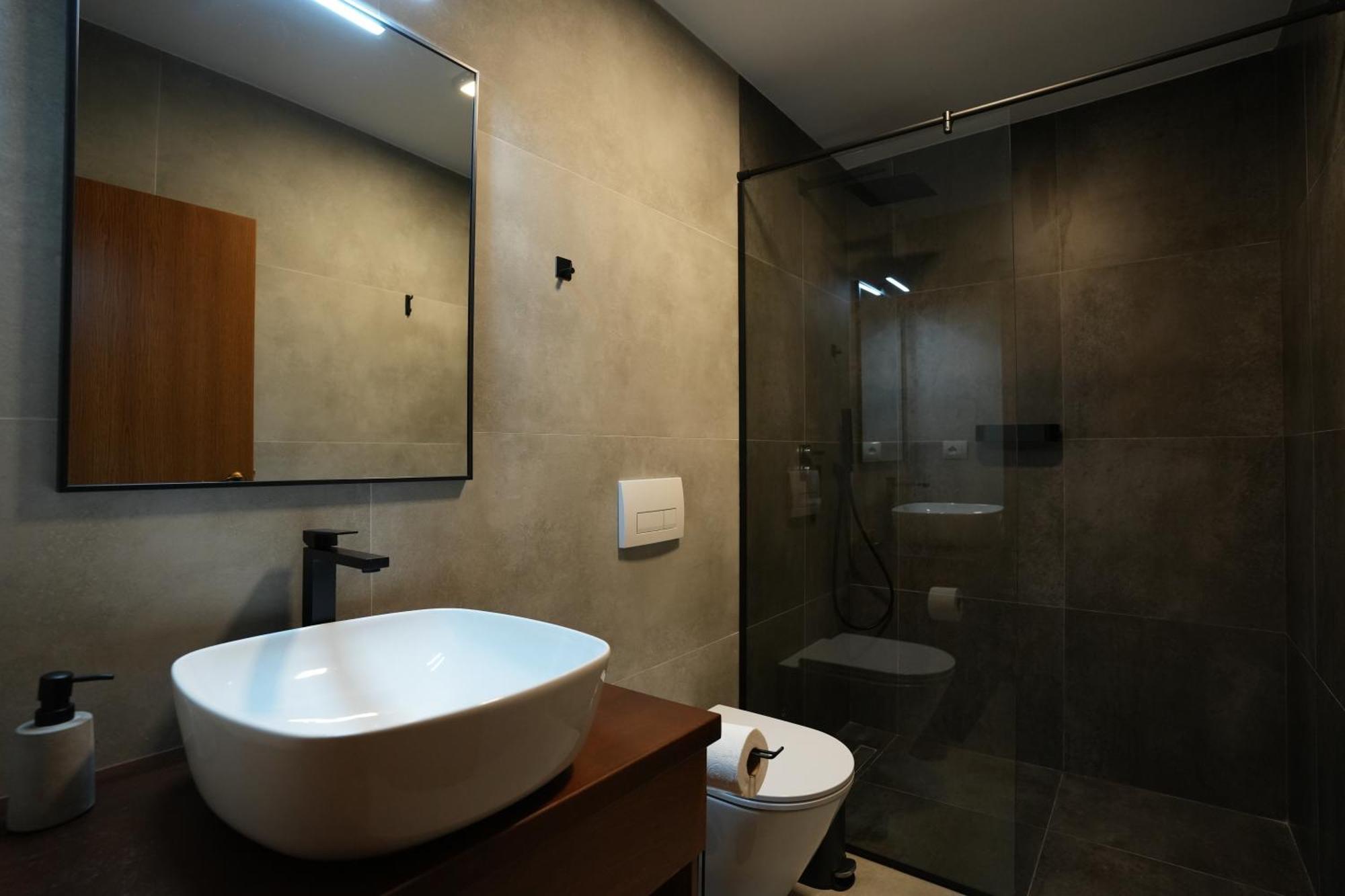 Castlefront Villa Gjirokastër Extérieur photo